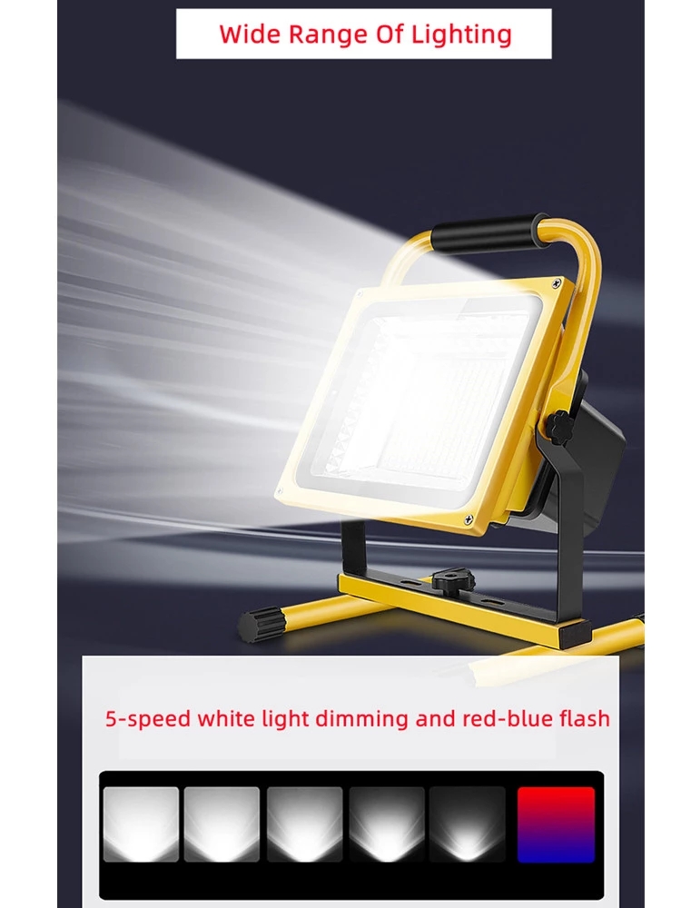 Светодиодный мощный переносной – обзор и цена Power Outage Light