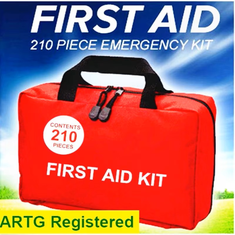 Аптечка первой помощи с компак – обзор и цена First Aid Bag Kit