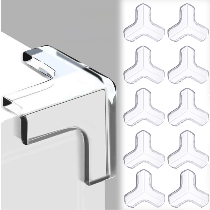 Детский уголок стола с защитой – обзор и цена Outlet Cover Baby