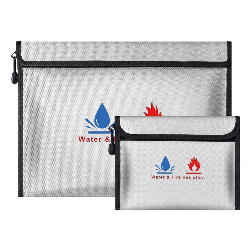 Огнестойкая сумка для документ – обзор и цена Fire Safe Document