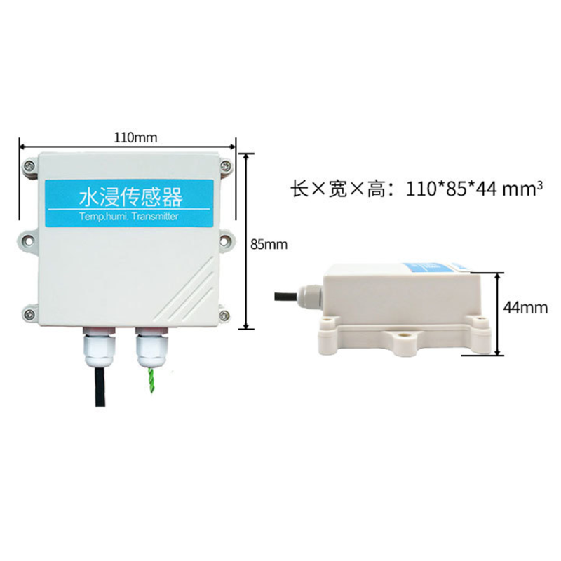 2 шт. детектор утечки воды RS4 – обзор и цена Water Alarm Sensor