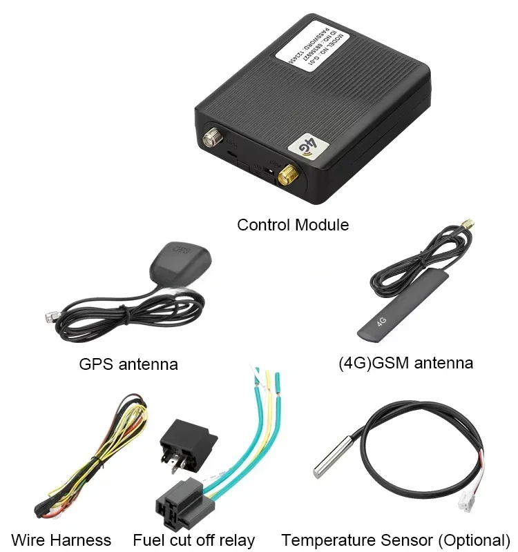 Автомобильная сигнализация 4G  – обзор и цена Door Stop Alarm