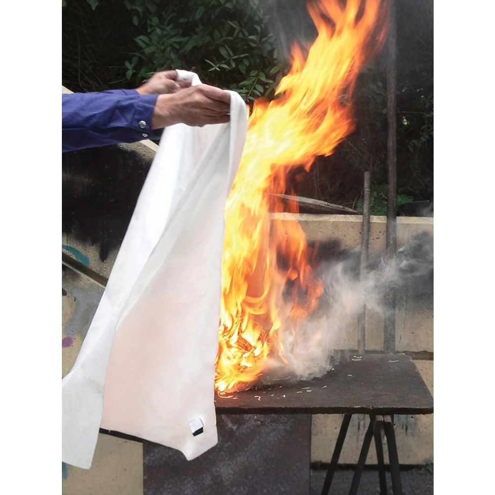 Огнестойкое одеяло 39,37 х 39, – обзор и цена Fire Blanket Kitchen