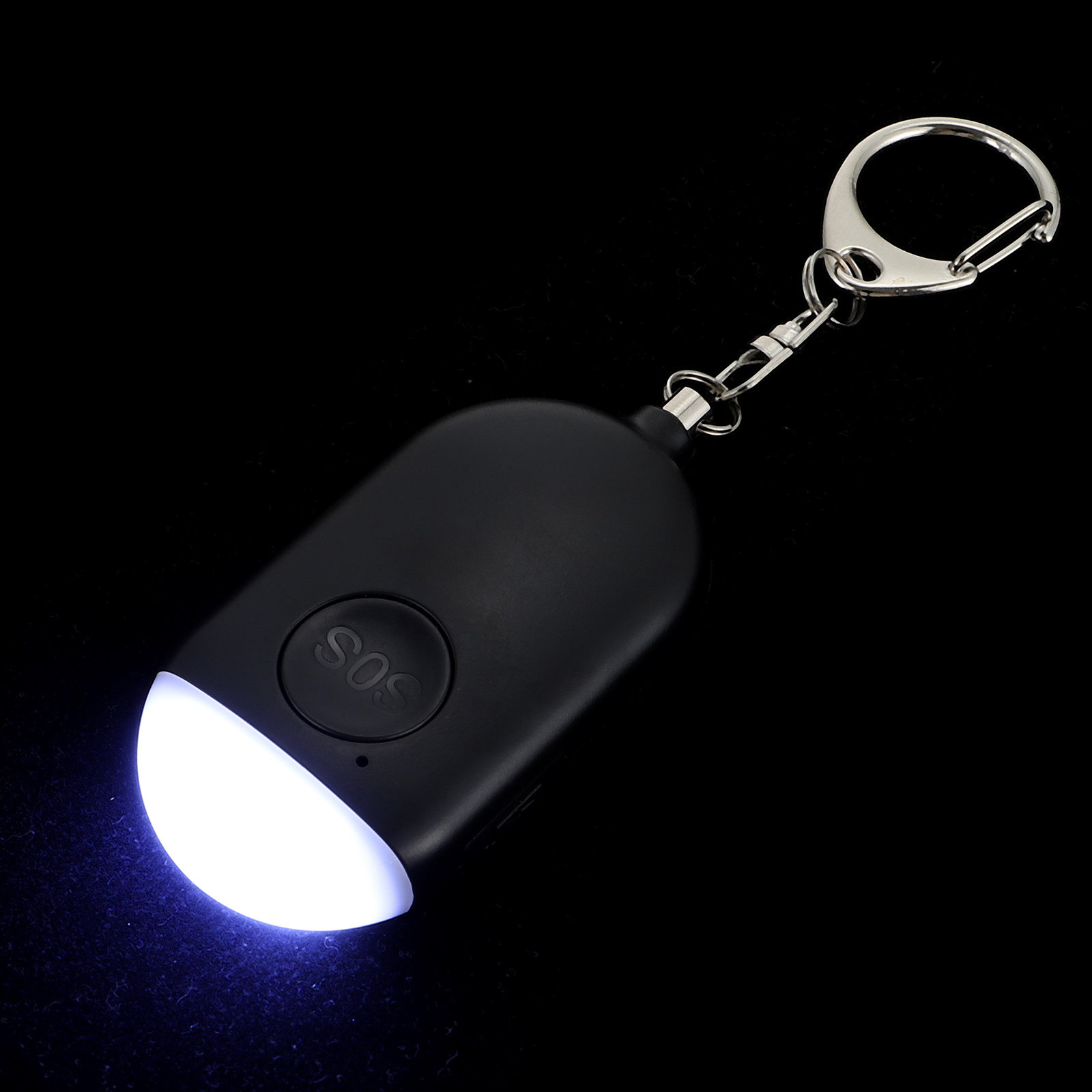 Портативная персональная сигна – обзор и цена Personal Alarm Keychain
