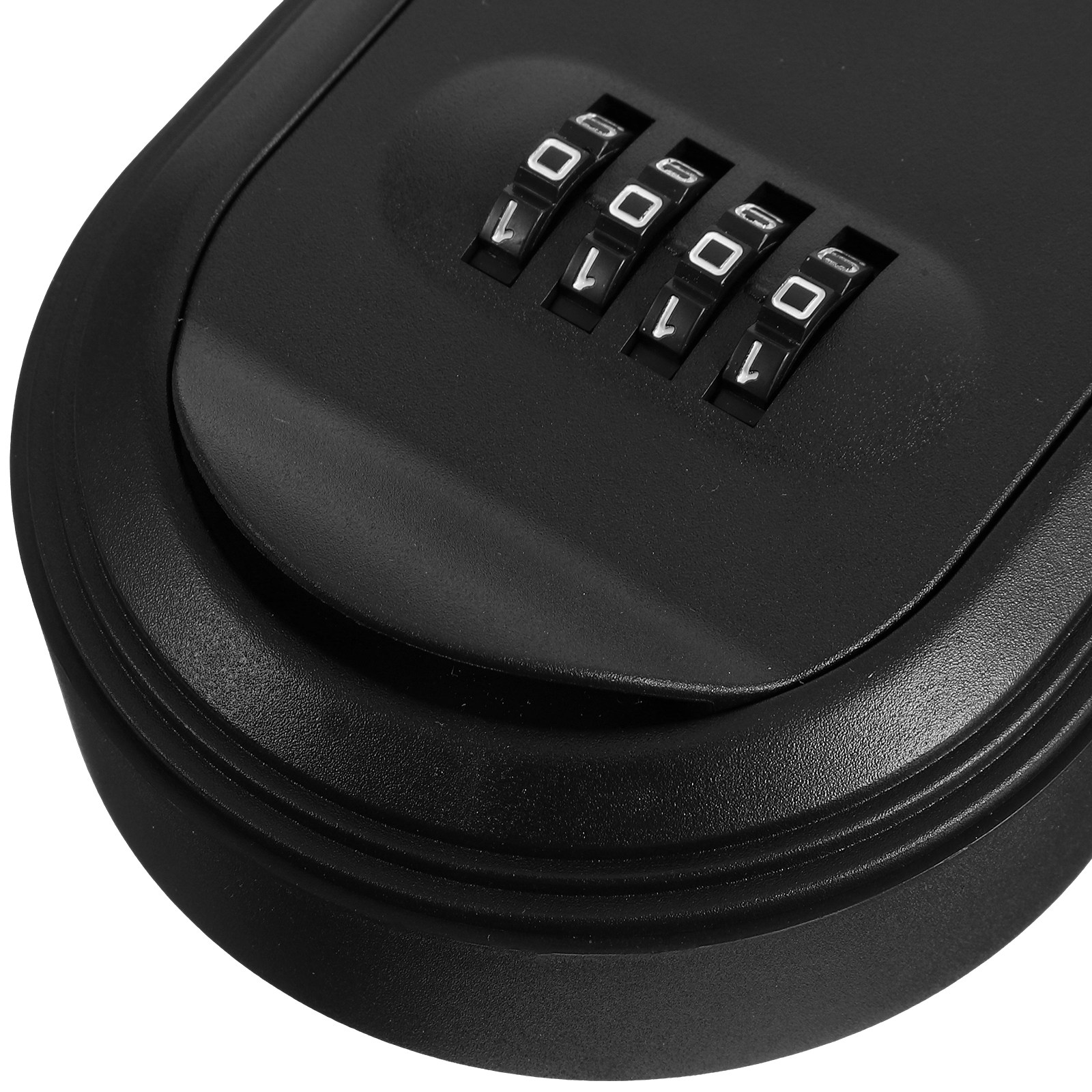 Настенный ящик для ключей с ко – обзор и цена Lockbox Key Secure