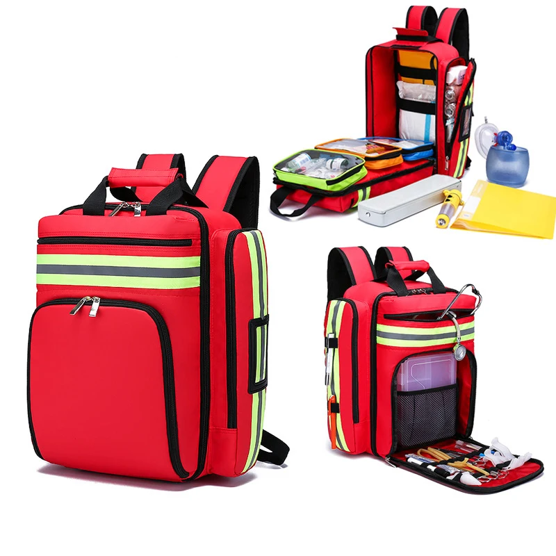 Сумка для оказания первой помо – обзор и цена First Aid Bag Kit