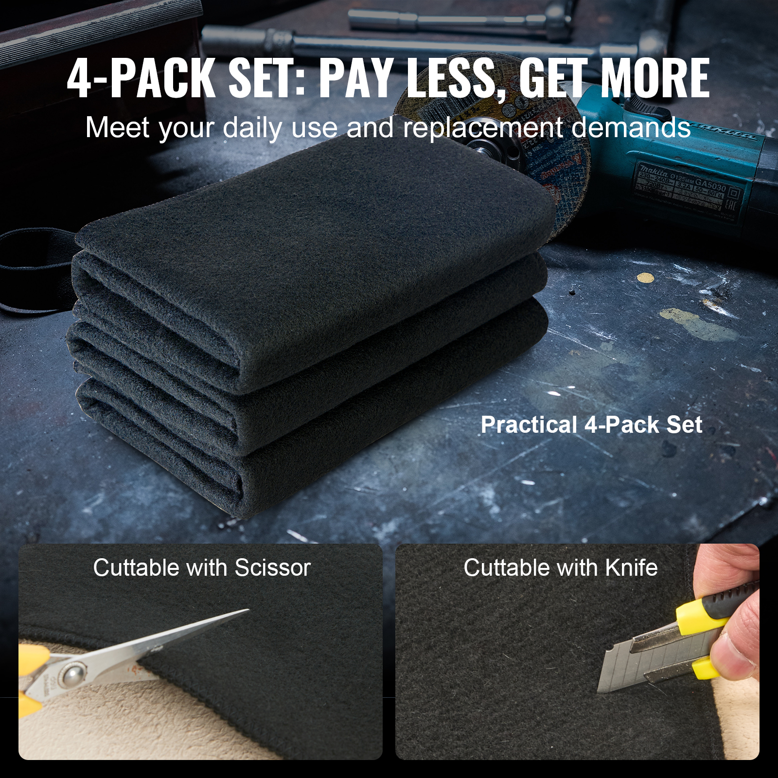 SucceBuy Сварочное одеяло из у – обзор и цена Fire Blanket Kitchen
