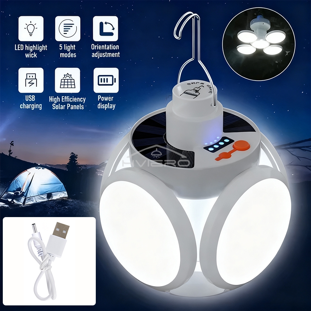 Солнечная светодиодная лампа д – обзор и цена Power Outage Light