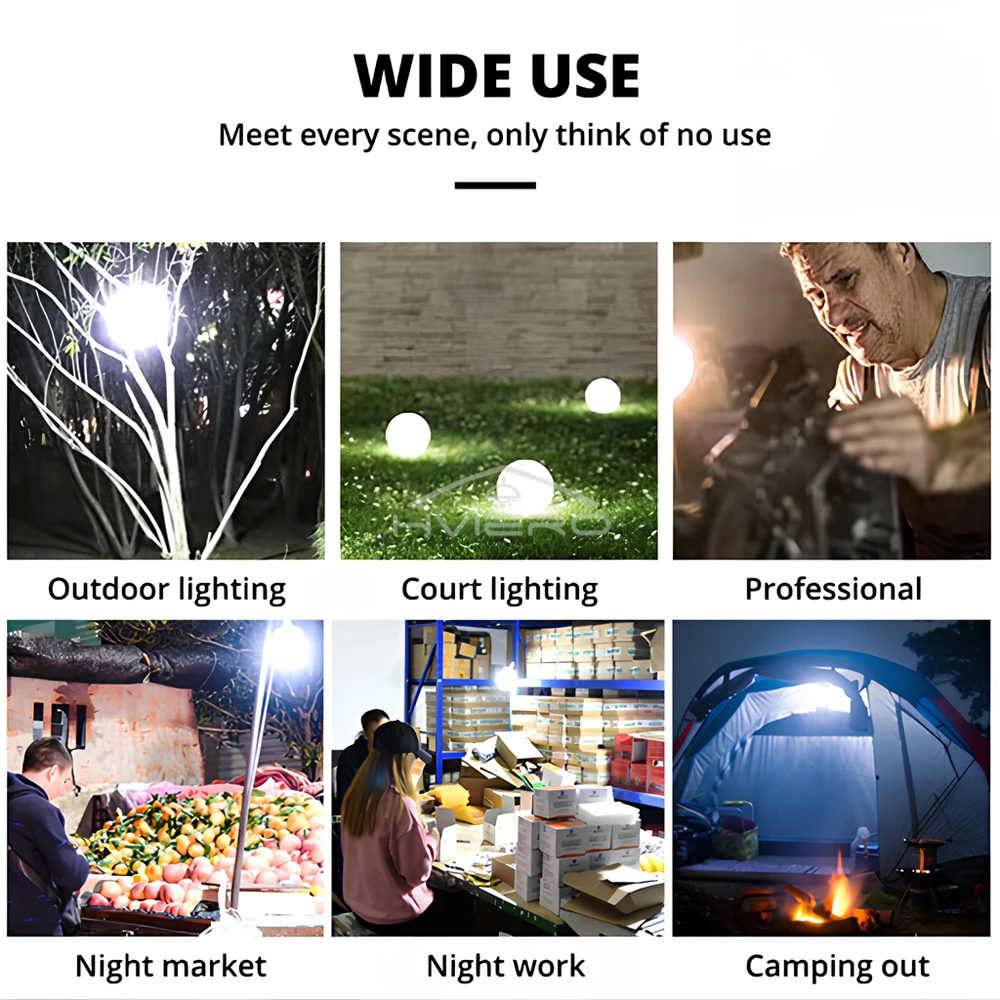 Солнечная светодиодная лампа д – обзор и цена Power Outage Light