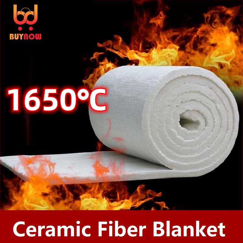НОВЫЙ 1650. ℃   Высокая термос – обзор и цена Fire Blanket Kitchen