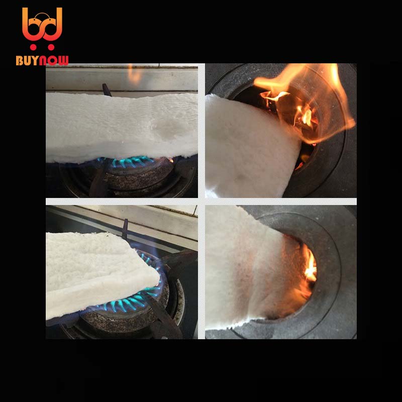 НОВЫЙ 1650. ℃   Высокая термос – обзор и цена Fire Blanket Kitchen