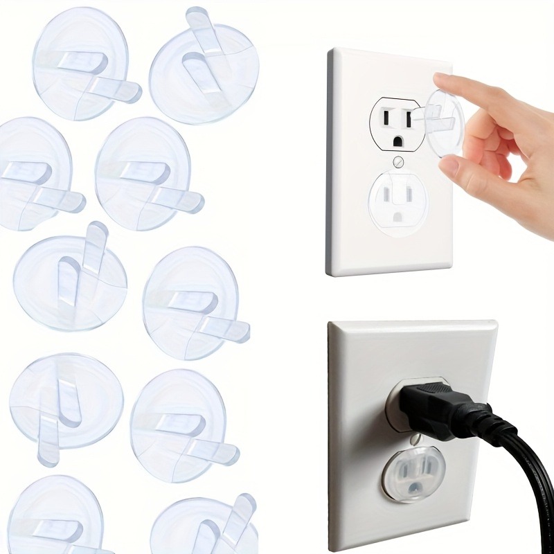 Набор из 14 прозрачных защитны – обзор и цена Outlet Cover Baby