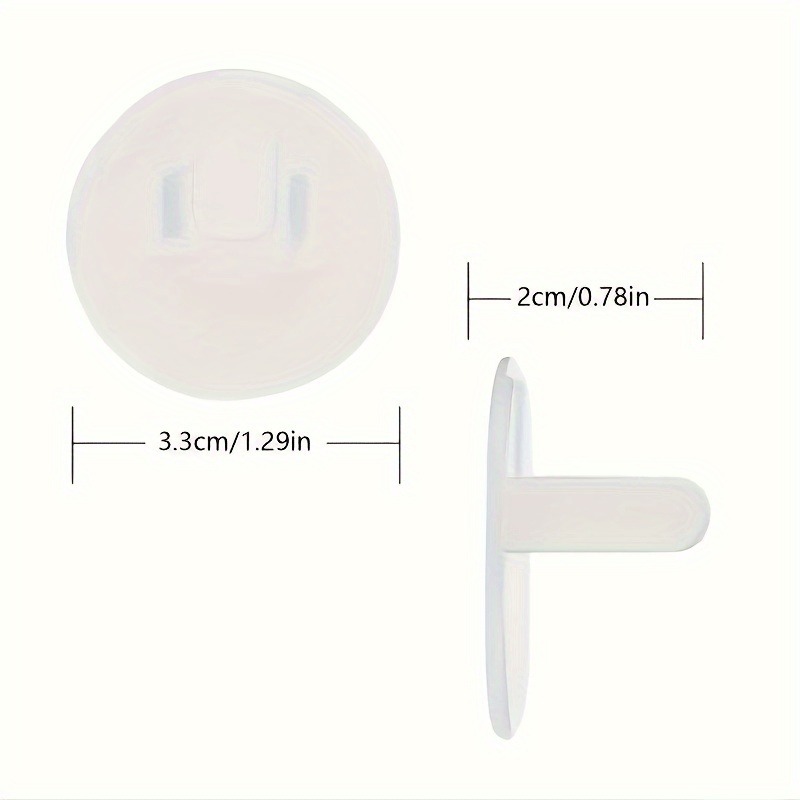 Набор из 14 прозрачных защитны – обзор и цена Outlet Cover Baby