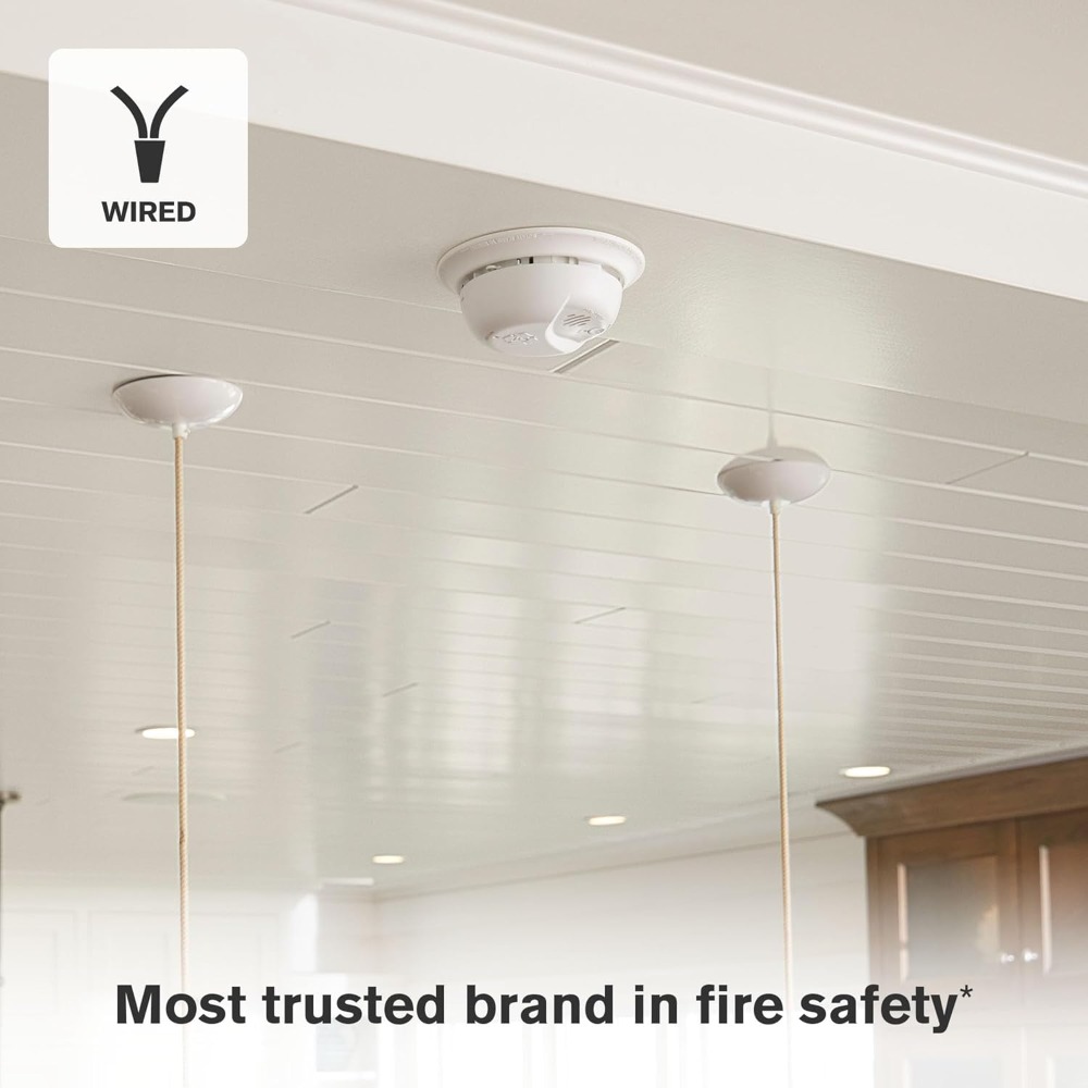 Комплект из 12 взаимосвязанных – обзор и цена Smoke Detector Interconnected