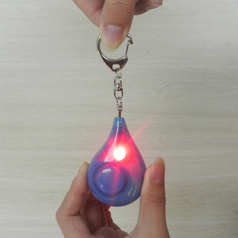 Портативное женское устройство – обзор и цена Personal Alarm Keychain