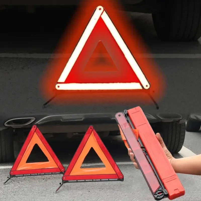 Автомобильный треугольный крас – обзор и цена Emergency Exit Sign