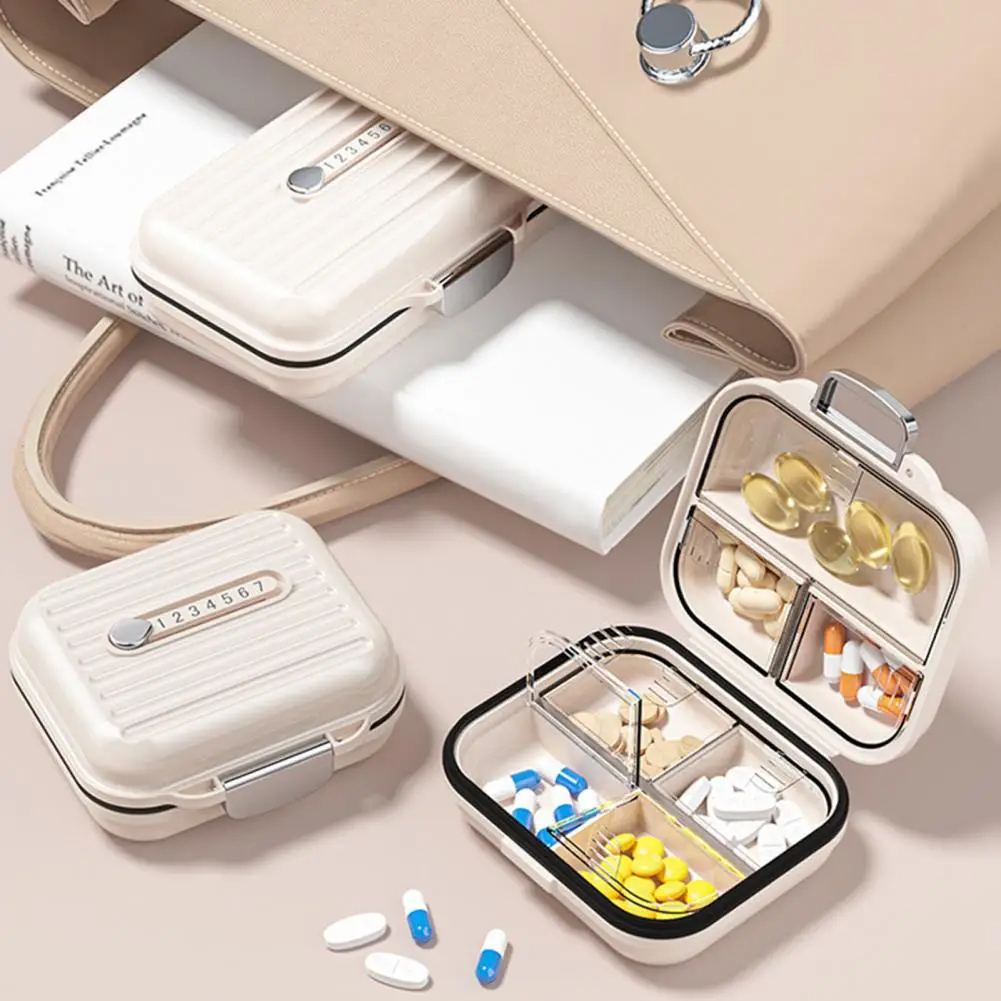 Ящик для хранения таблеток, мн – обзор и цена Medicine Cabinet Lock