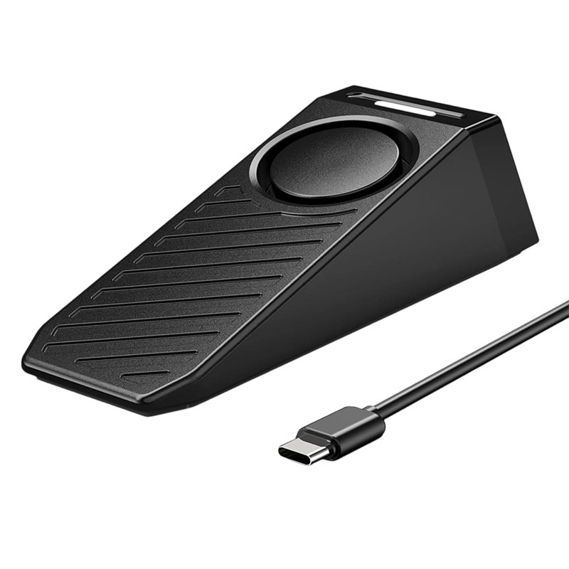 AB34-Дверной клин-сигнализатор – обзор и цена Door Stop Alarm