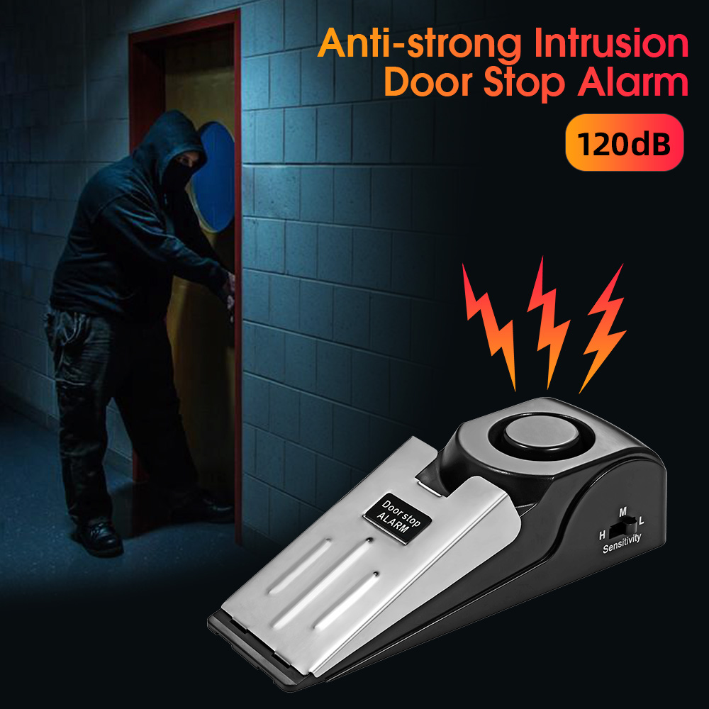 FUERS Система дверной стоп-сиг – обзор и цена Door Stop Alarm