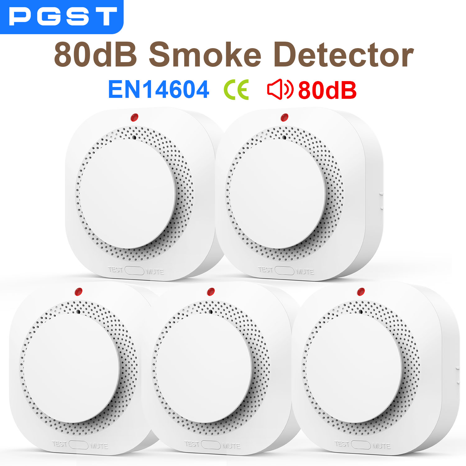 Независимый датчик дыма, систе – обзор и цена Smoke Detector Interconnected