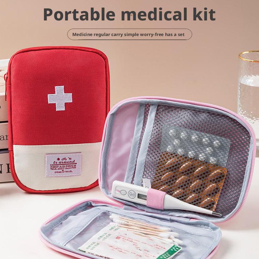 Портативная аптечка первой пом – обзор и цена First Aid Bag Kit