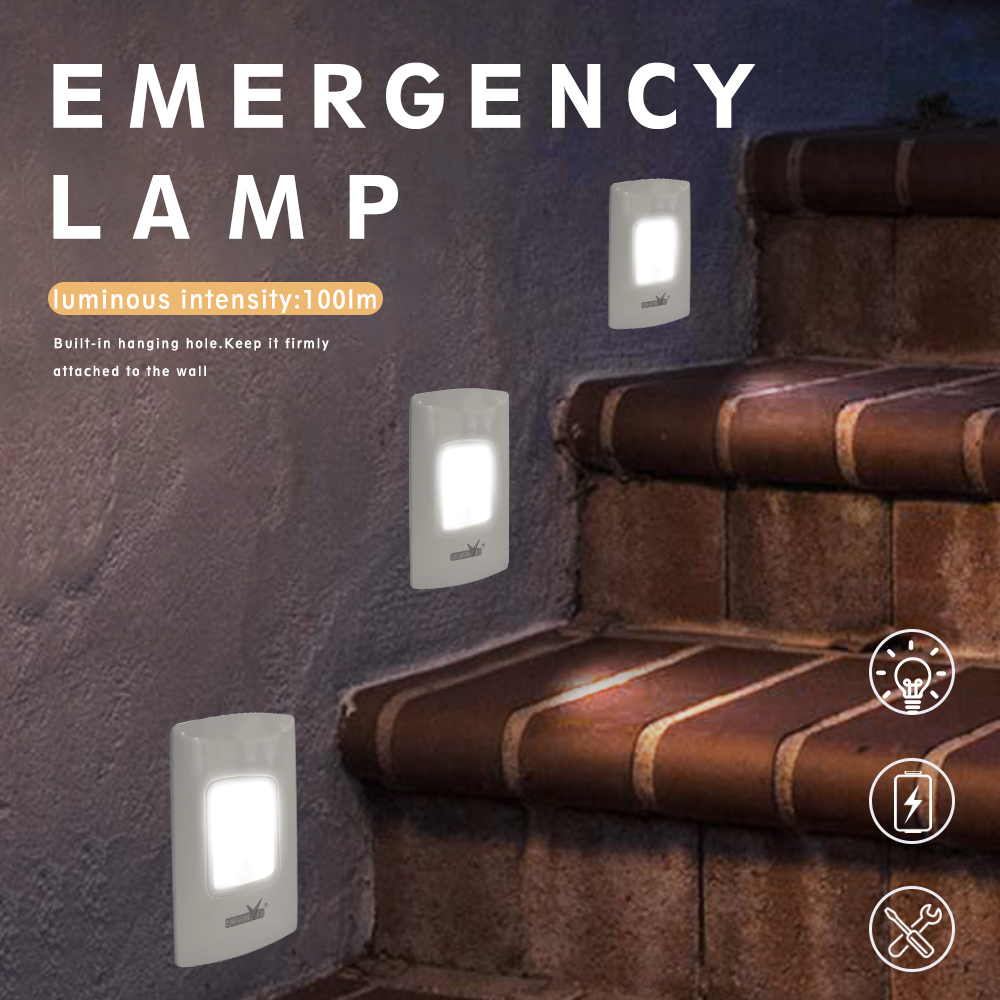 Перезаряжаемая аварийная лампа – обзор и цена Power Outage Light