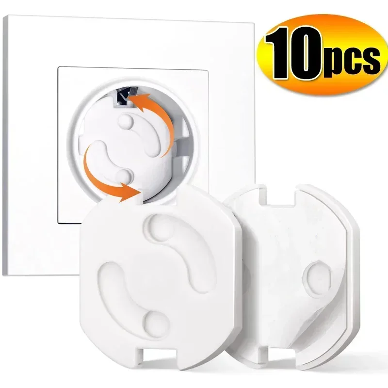 1/10 шт., защита электрической – обзор и цена Outlet Cover Baby