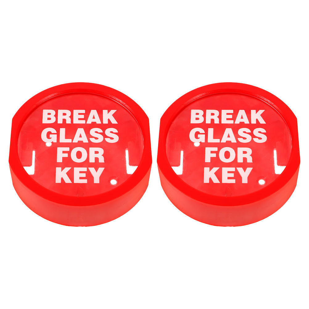 Комплект из 2 прочных настенны – обзор и цена Lockbox Key Secure