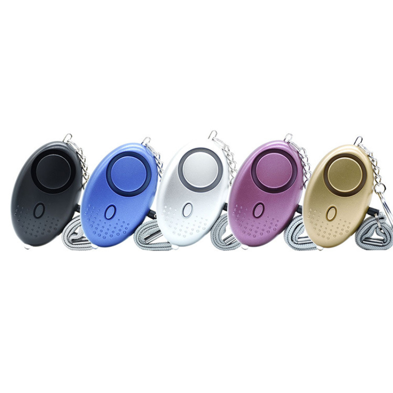 Персональная сигнализация безо – обзор и цена Personal Alarm Keychain