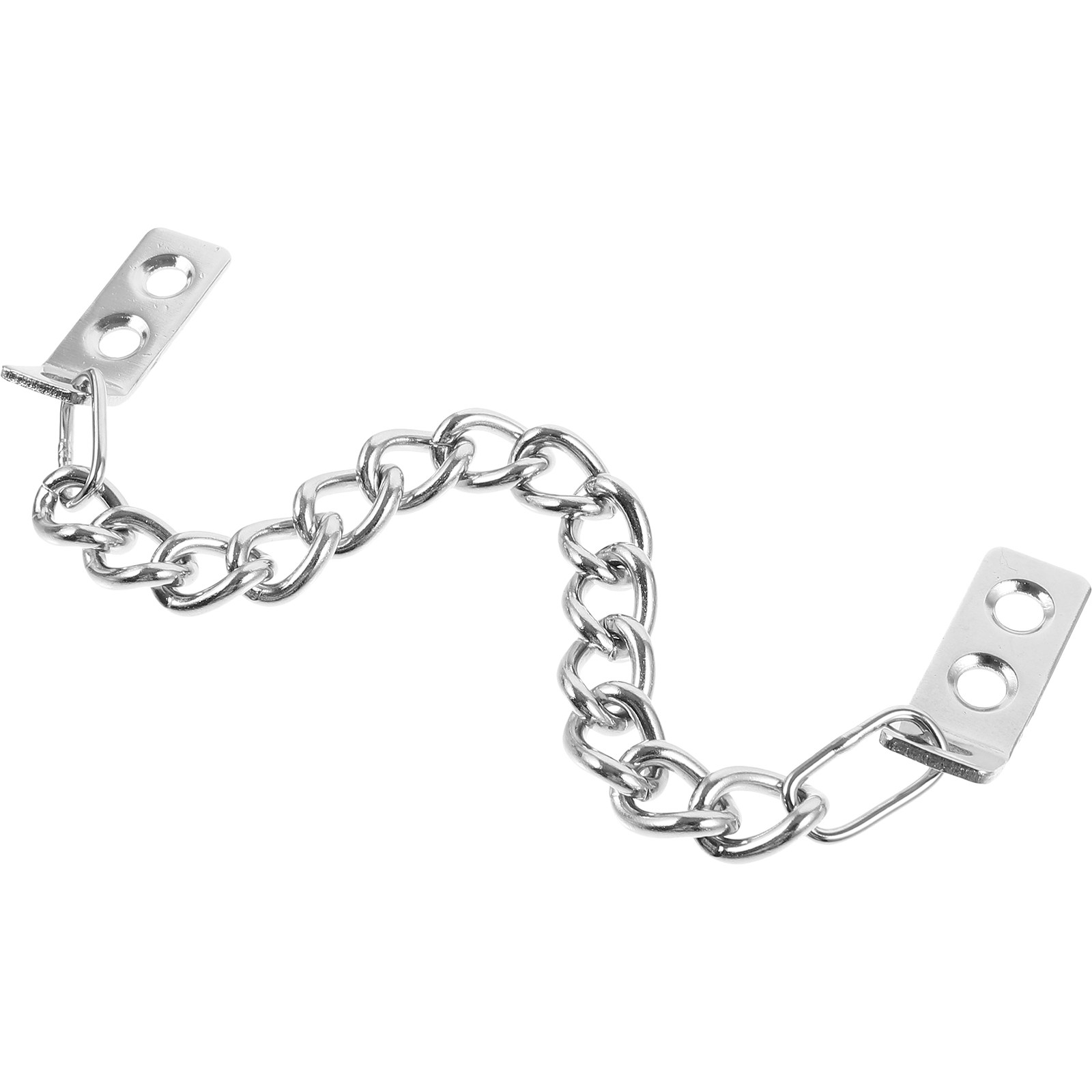 Металлическая цепочка-защелка  – обзор и цена Security Chain Door