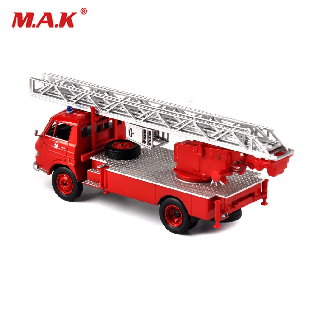 Коллекция 1/43 года, литая маш – обзор и цена Fire Escape Ladder