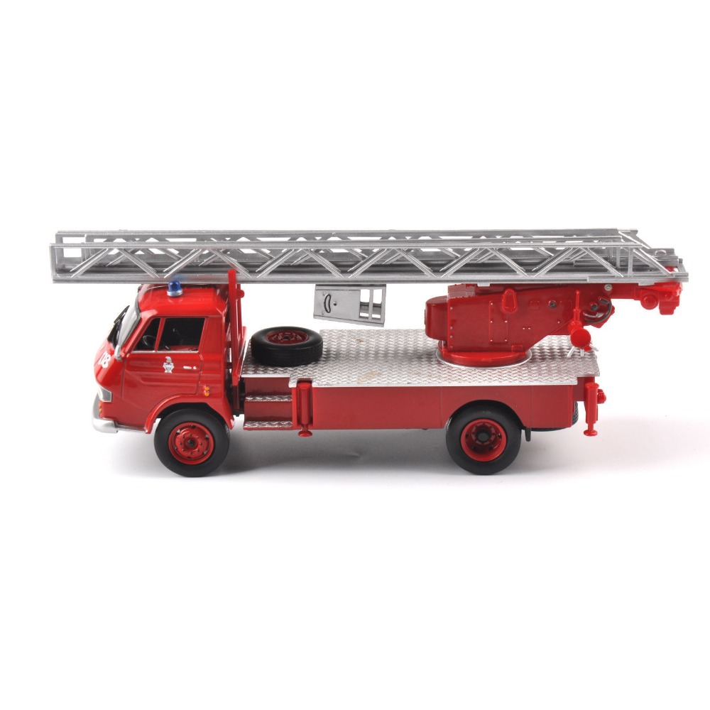 Коллекция 1/43 года, литая маш – обзор и цена Fire Escape Ladder