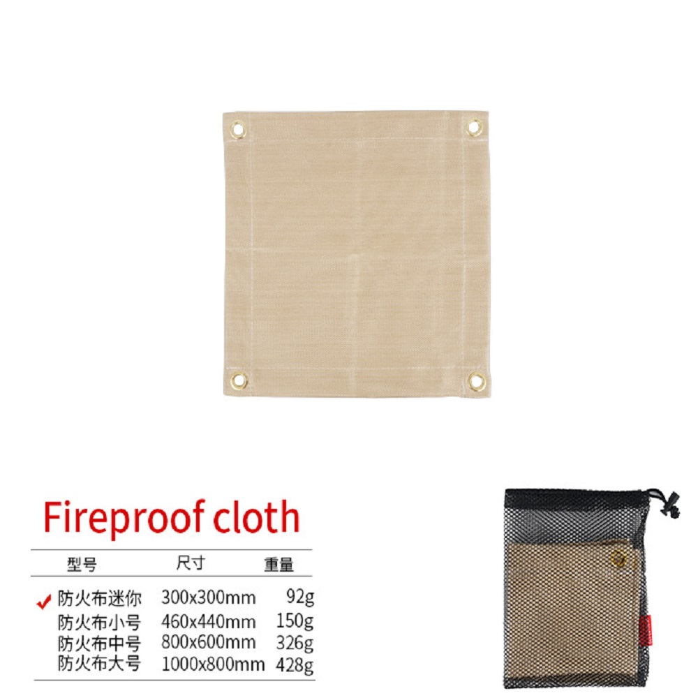 Огнестойкий мат из стекловолок – обзор и цена Fire Blanket Kitchen