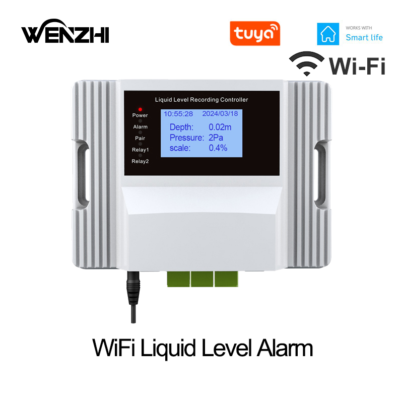 Датчик уровня воды WiFi с сигн – обзор и цена Pool Alarm Float