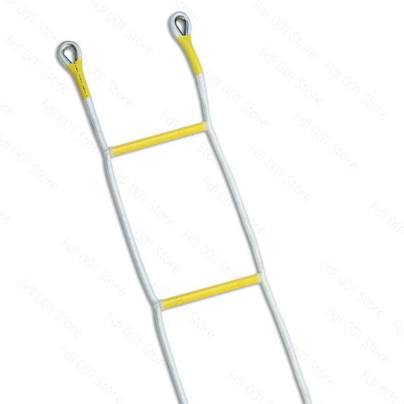 15-метровая спасательная верев – обзор и цена Fire Escape Ladder