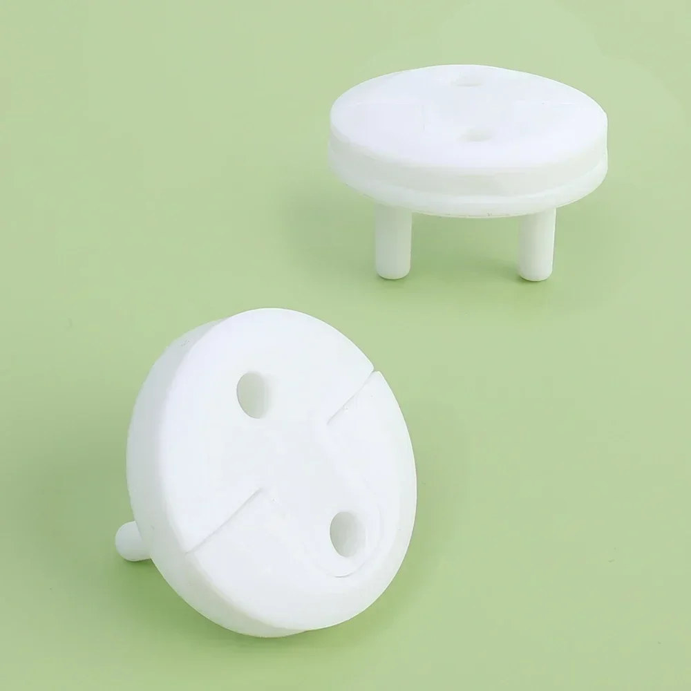 Белая розетка для электробезоп – обзор и цена Outlet Cover Baby