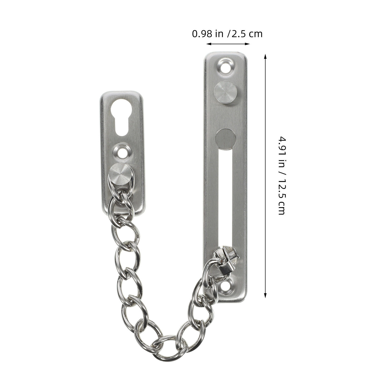 1 комплект дверного цепного за – обзор и цена Security Chain Door