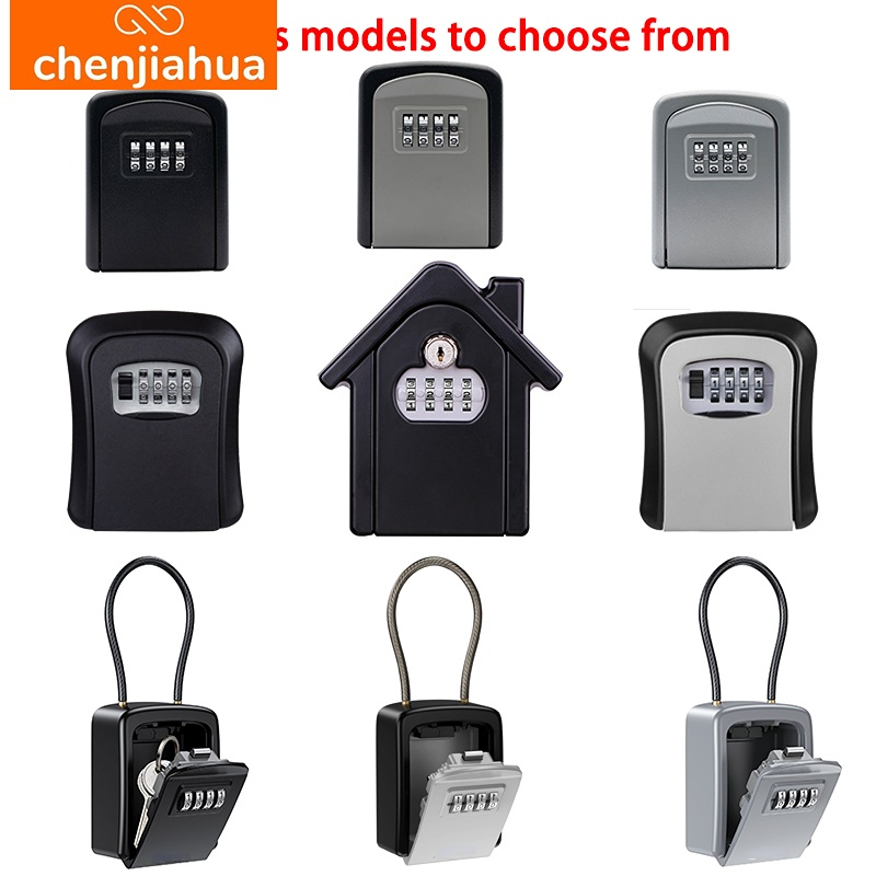 Настенное крепление для хранен – обзор и цена Lockbox Key Secure