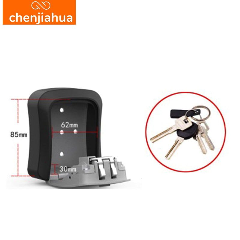 Настенное крепление для хранен – обзор и цена Lockbox Key Secure