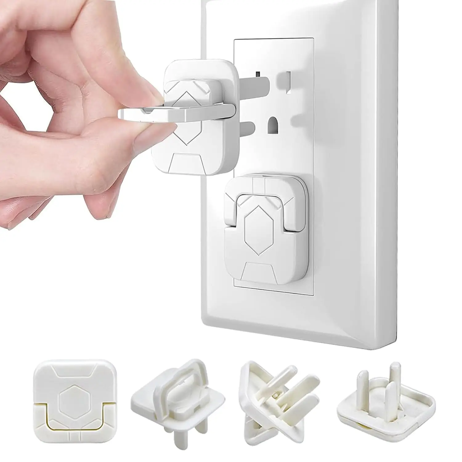 1-20 шт. Защитные заглушки для – обзор и цена Outlet Cover Baby