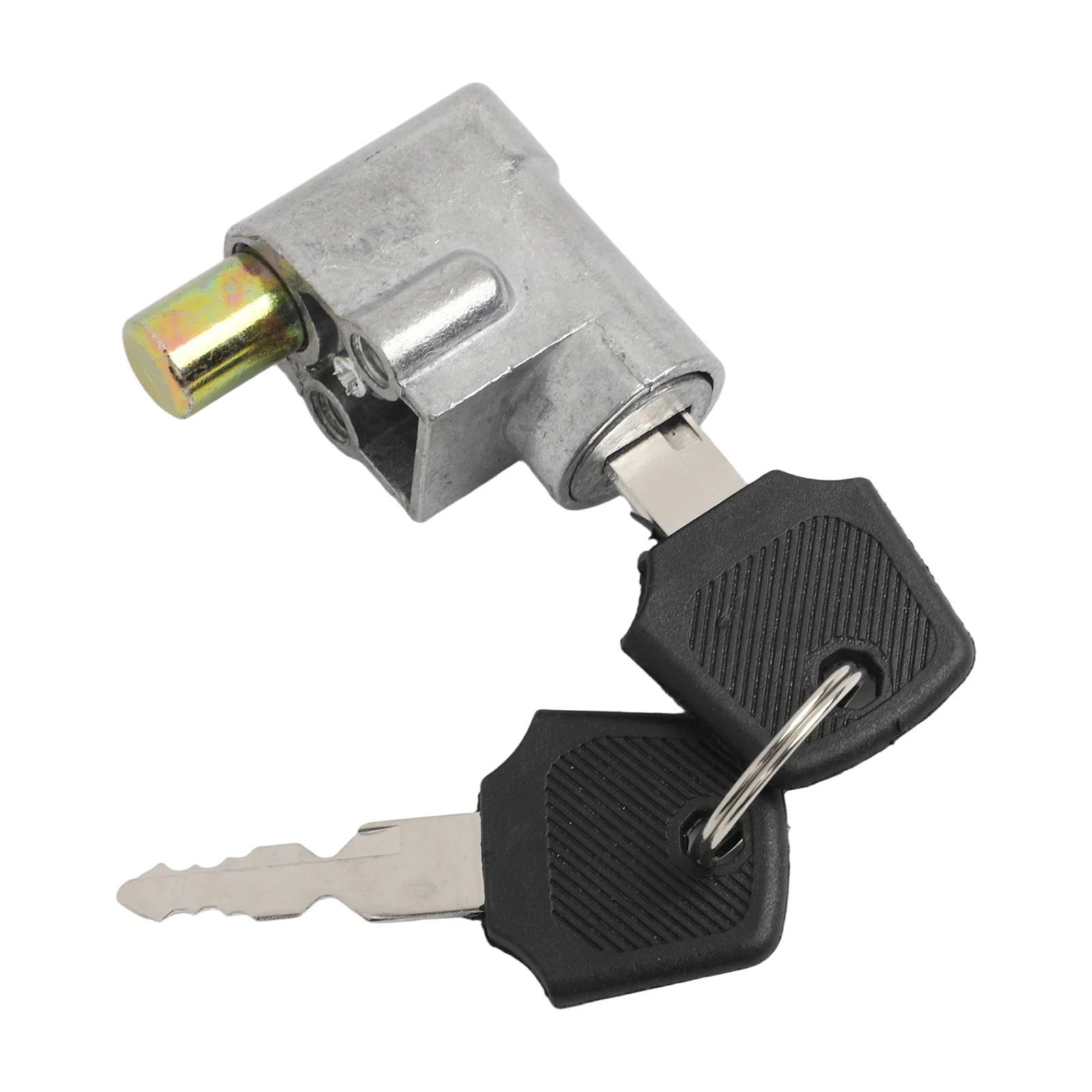 Замок для аккумулятора с 2 клю – обзор и цена Lockbox Key Secure