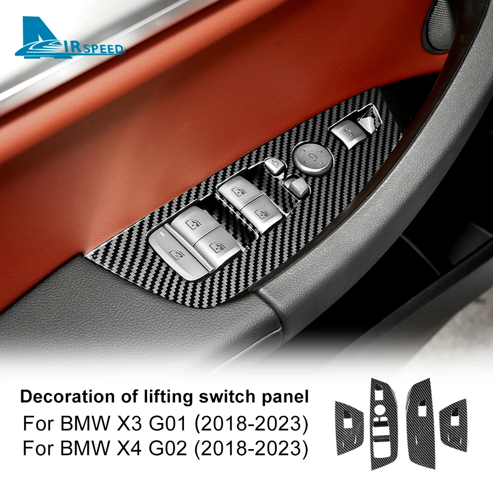 Для BMW X3 X4 G01 G02 2018-202 – обзор и цена Window Lock Bar