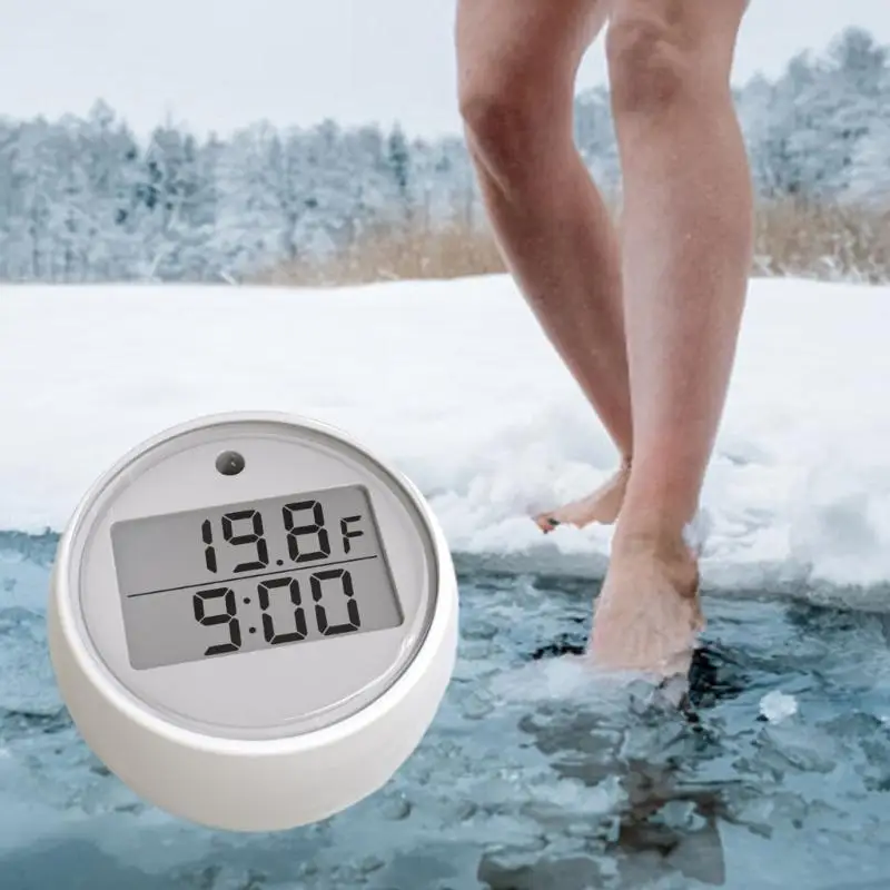Цифровой плавающий термометр д – обзор и цена Pool Alarm Float