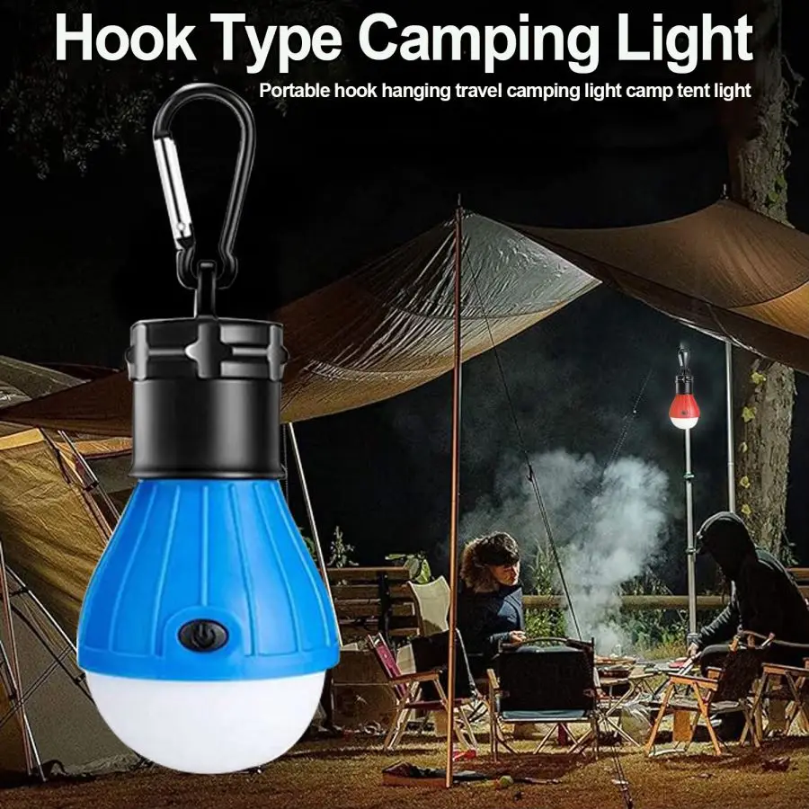 Светодиодные фонари для кемпин – обзор и цена Power Outage Light