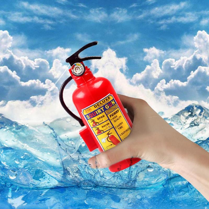 Детский Забавный мини-огнетуши – обзор и цена Fire Extinguisher Small