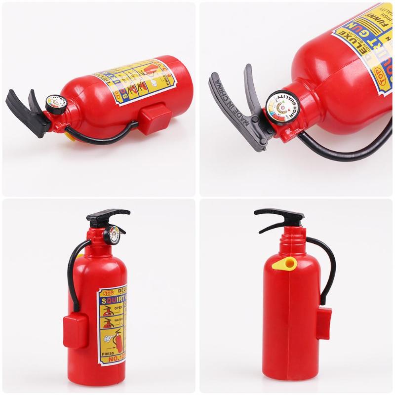 Детский Забавный мини-огнетуши – обзор и цена Fire Extinguisher Small