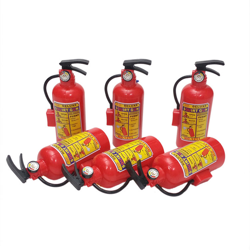 Детский Забавный мини-огнетуши – обзор и цена Fire Extinguisher Small
