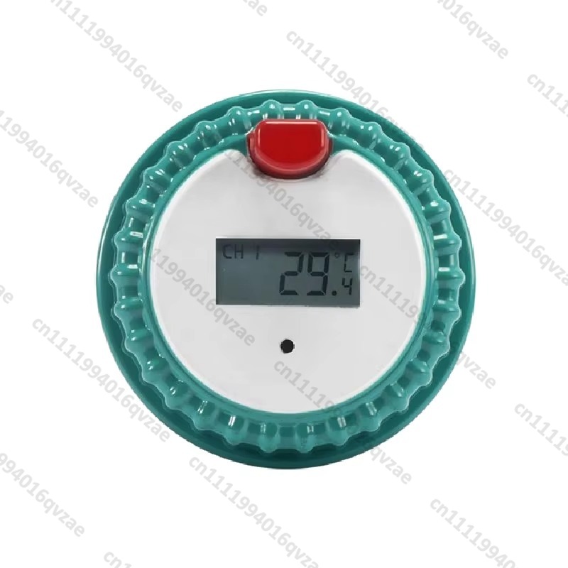 Беспроводной термометр для бас – обзор и цена Pool Alarm Float
