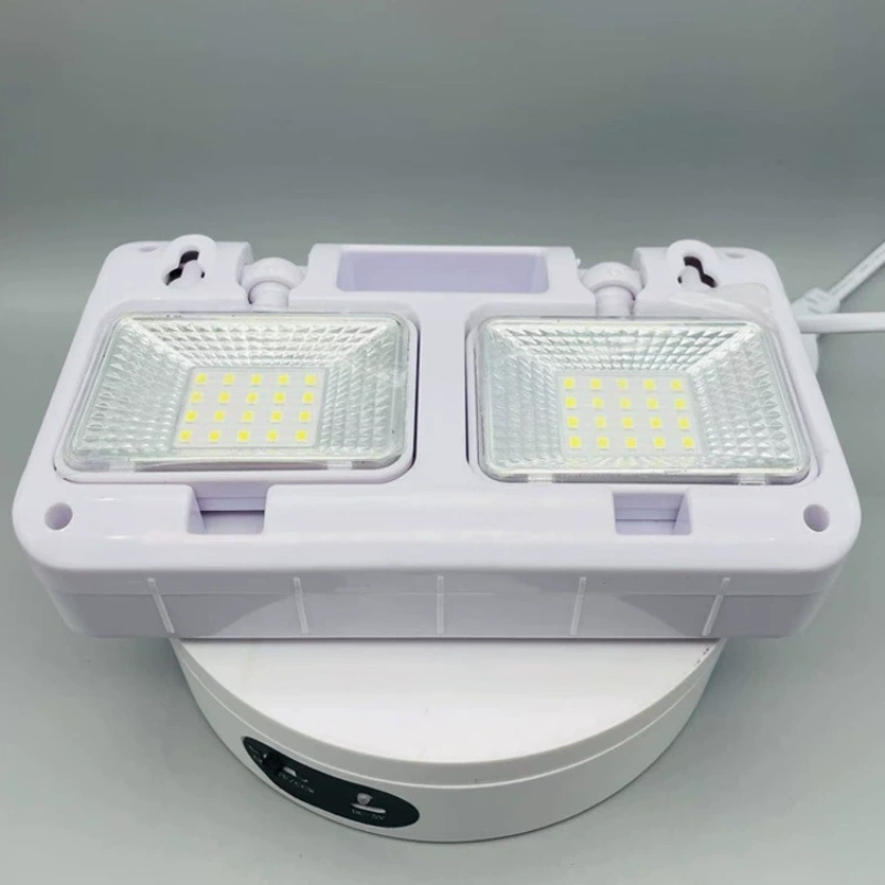 Бытовая аварийная лампа с вращ – обзор и цена Power Outage Light