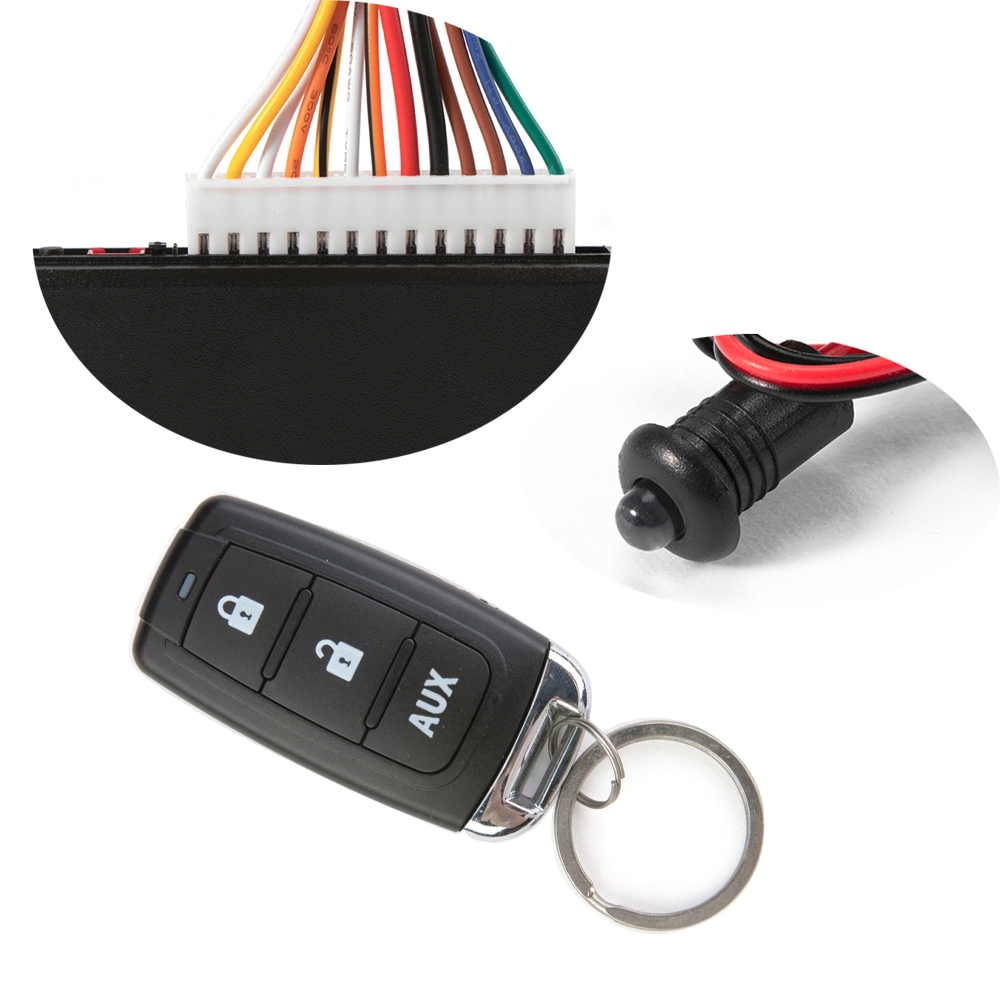 Центральный замок Hippcron, ун – обзор и цена Door Stop Alarm
